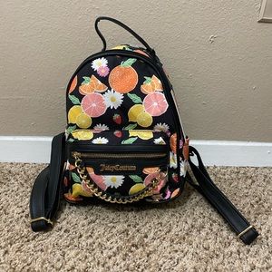 Juicy Couture backpack
